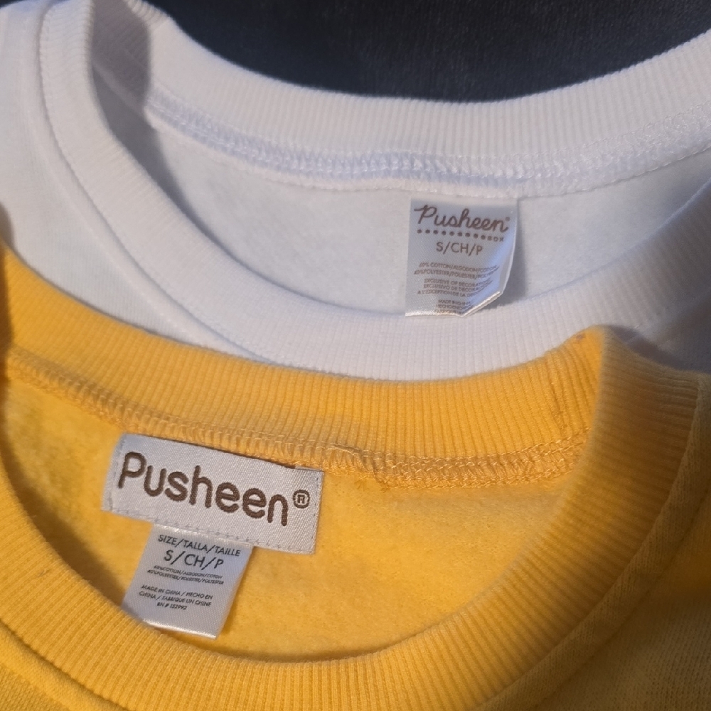 Pusheen NWT Sweatshirt Bundle (Duo) - Picture 2 of 9